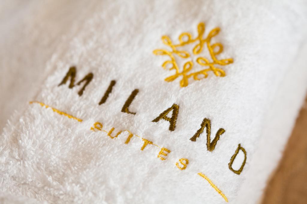 Miland Suites Αδάμας Εξωτερικό φωτογραφία